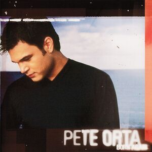 Pete Orts - Born Again  CD